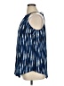 Lane Bryant Blue Sleeveless Blouse Size 14 - photo 5