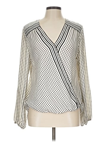 Max Studio Long Sleeve Blouse (view 1)