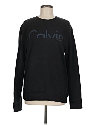 CALVIN KLEIN JEANS Sweatshirt (view 1)