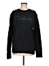 CALVIN KLEIN JEANS Black Sweatshirt Size M - photo 1