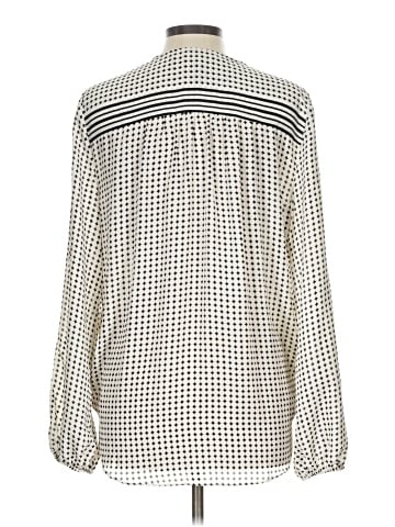 Max Studio Long Sleeve Blouse (view 2)