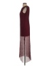 Lulus Burgundy Cocktail Dress Size S - photo 5