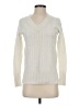 Ann Taylor LOFT Ivory Pullover Sweater Size S - photo 1