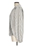 Max Studio 100% Polyester Ivory Long Sleeve Blouse Size L - photo 5