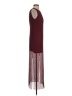 Lulus Burgundy Cocktail Dress Size S - photo 4