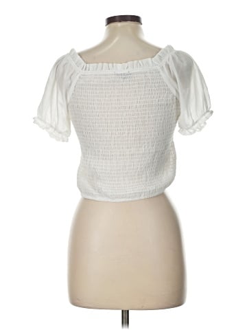Papermoon Short Sleeve Blouse (view 2)