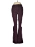 Express Burgundy Jeans Size 8 - photo 1