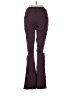 Express Burgundy Jeans Size 8 - photo 2