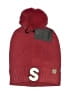 Do Everything in Love Burgundy Beanie One size - photo 1