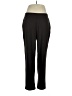Purejill Solid Black Active Pants Size XL - photo 1