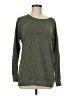 Flirtitude Green Long Sleeve T-Shirt Size M - photo 1