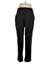 Purejill Solid Black Active Pants Size XL - photo 2