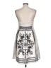 Shein Curve 100% Polyester Graphic Gray Casual Dress Size 12 - photo 2
