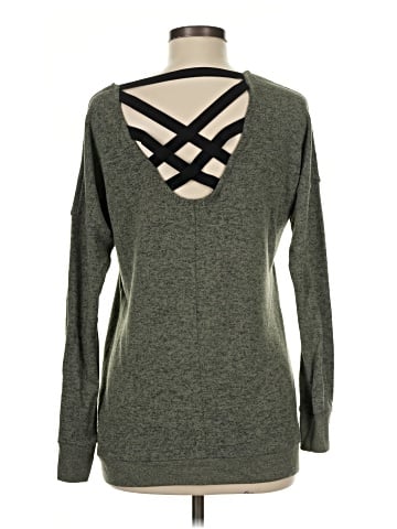 Flirtitude Long Sleeve T-Shirt (view 2)