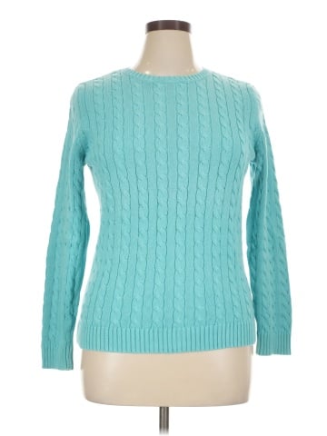 Talbots Outlet Pullover Sweater (view 1)