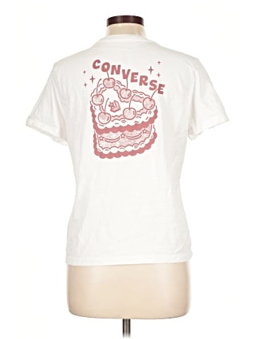 Converse Short Sleeve T-Shirt (view 2)