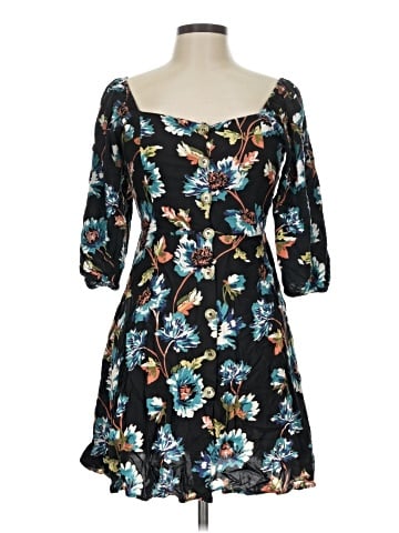 Angie Cocktail Dress (view 1)