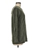 Flirtitude Green Long Sleeve T-Shirt Size M - photo 4