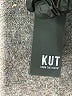 Kut from the Kloth 100% Polyester Paisley Pink Long Sleeve Blouse Size XS - photo 9