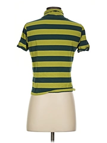 Maeve Short Sleeve Turtleneck (view 2)
