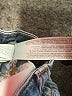 Denim Co Hearts Blue Jeans Size 6 - 7 - photo 4