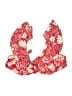 ELOQUII Paisley Red Swimsuit Top Size 22 PLUS W - photo 1