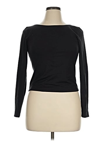 OFFLINE by Aerie Long Sleeve T-Shirt (view 1)