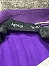 MNG Purple Formal Skirt Size S - photo 4