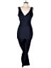 Kobi Halperin Solid Blue Jumpsuit Size 10 - photo 1