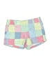 Vineyard Vines 100% Cotton Tweed Blue Shorts Size 0 - photo 1