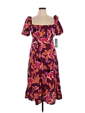 London Times Casual Dress (view 1)