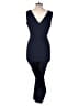 Kobi Halperin Solid Blue Jumpsuit Size 10 - photo 2