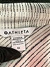 Athleta Stripes Silver Sleeveless Blouse Size 1X - photo 7