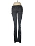 Mother Chevron-herringbone Gray Jeans Size 28 waist - photo 1