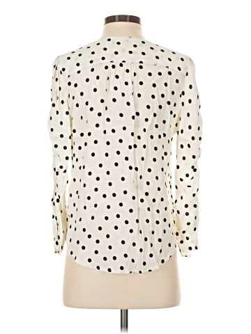 Maeve by Anthropologie 3/4 Sleeve Blouse (view 2)