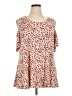 Elle Pink Sleeveless Blouse Size XL - photo 1