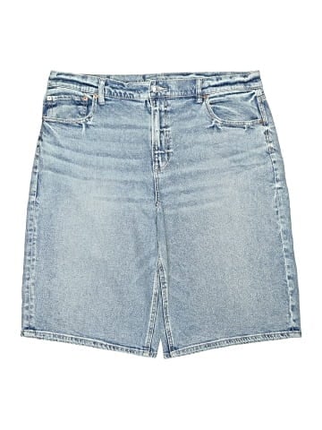 American Eagle Outfitters Denim Shorts (view 1)