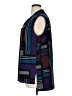 Dana Buchman Color Block Purple Sleeveless Blouse Size XL - photo 5