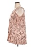 Elle Pink Sleeveless Blouse Size XL - photo 5
