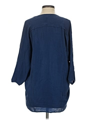 Vince. 3/4 Sleeve Blouse (view 2)