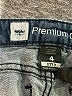 Mossimo Blue Denim Shorts Size 4 - photo 3