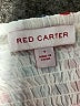 Red Carter Hearts White Romper Size S - photo 4