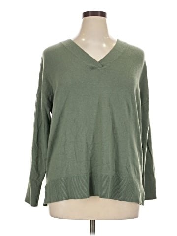 Ann Taylor LOFT Pullover Sweater (view 1)