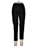 Sisley Solid Black Casual Pants Size EU 42 / US 12 - photo 1