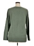 Ann Taylor LOFT Green Pullover Sweater Size XL - photo 2