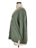 Ann Taylor LOFT Green Pullover Sweater Size XL - photo 5