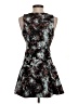 BCBGeneration Tweed Black Cocktail Dress Size 0 - photo 2