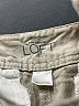 Ann Taylor LOFT Solid Tan Khaki Shorts Size 4 - photo 3