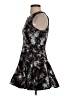 BCBGeneration Tweed Black Cocktail Dress Size 0 - photo 5
