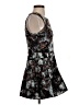 BCBGeneration Tweed Black Cocktail Dress Size 0 - photo 4